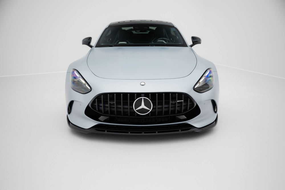 Front Diffusor V.2 Mercedes-AMG GT 63 / 55 / 63 S E Performance C192