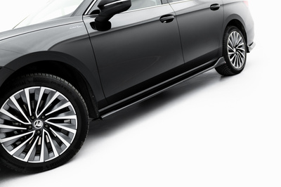 Diffusor Satz V.2 Skoda Superb Sedan Mk4