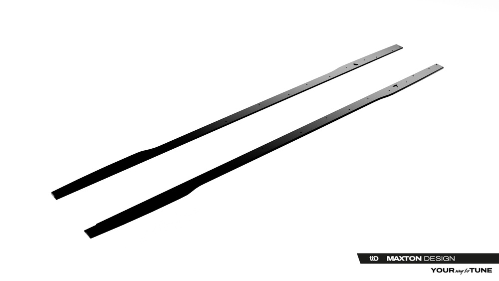 Street Pro Seitenschweller Diffusor Audi A5 S-Line / S5 Sedan / Avant B10