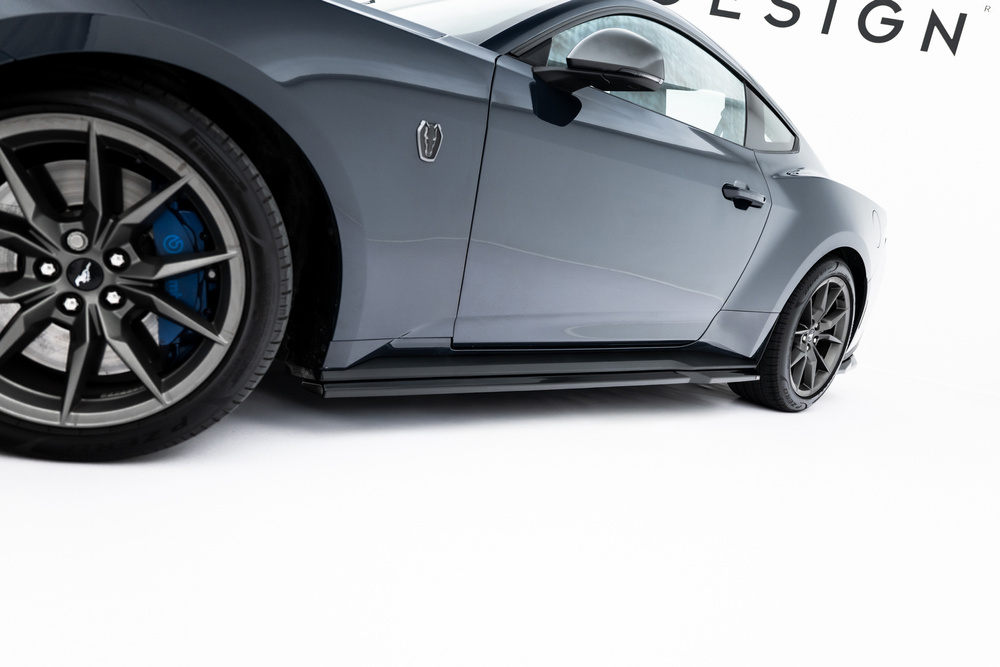 Diffusor Satz Ford Mustang Dark Horse Mk7