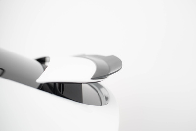 Diffusor Satz Tesla Model X Mk1 Facelift
