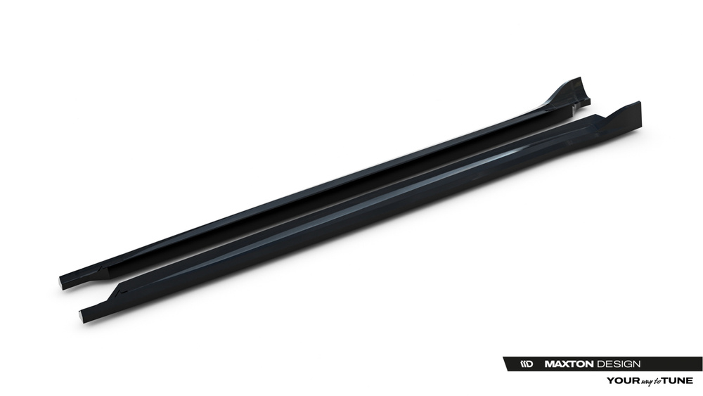 Seitenschweller Diffusor Maserati Grecale GT / Modena Mk1