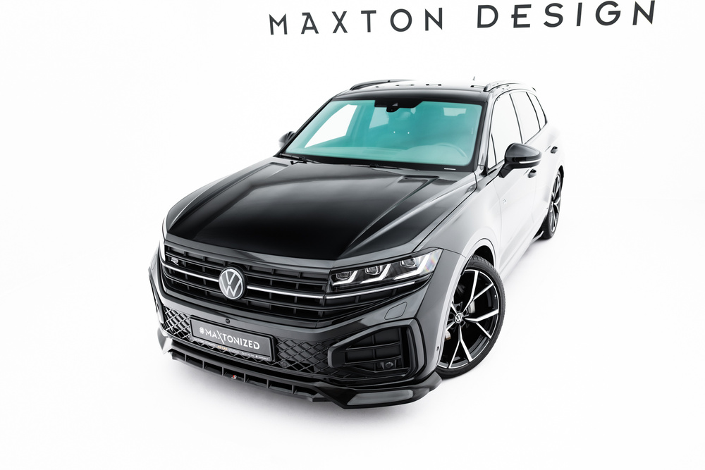 Front Diffusor Volkswagen Touareg R-Line Mk3 Facelift