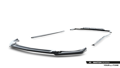 Diffusor Satz Mercedes-AMG CLA 45 Aero C117 Facelift