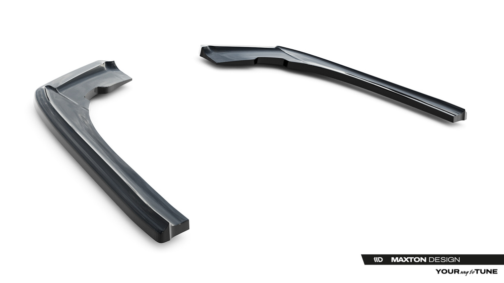 Heck Diffusor Seite BMW 3 M-Pack Sedan / Touring F30 / F30 Facelift / F31 / F31 Facelift
