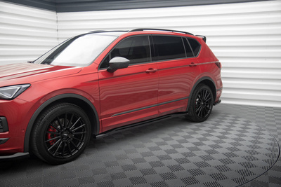 Seitenschweller Diffusor Seat Tarraco FR Mk1