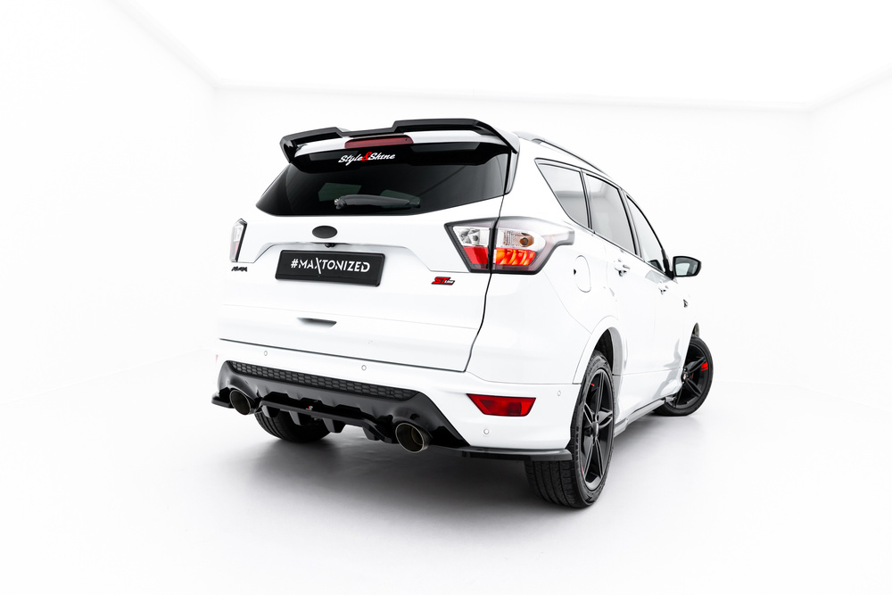 Diffusor Satz Ford Kuga ST-Line Mk2 Facelift