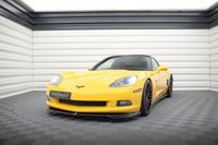 Front Diffusor Chevrolet Corvette C6