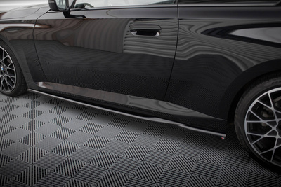 Diffusor Satz V.1 BMW 2 Coupe G42