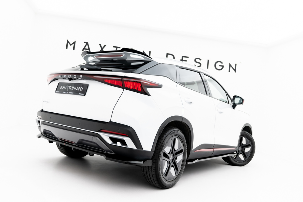 Diffusor Satz Omoda 5 Mk1