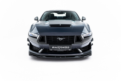 Front Diffusor V.2 Ford Mustang Dark Horse Mk7