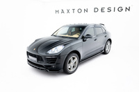 Front Diffusor V.3 Porsche Macan Mk1