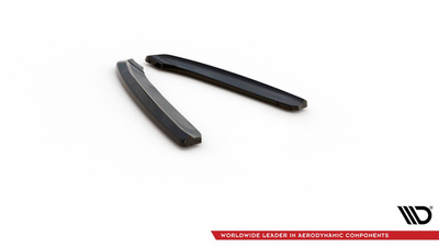 Diffusor Satz Porsche 911 Carrera 991 Facelift