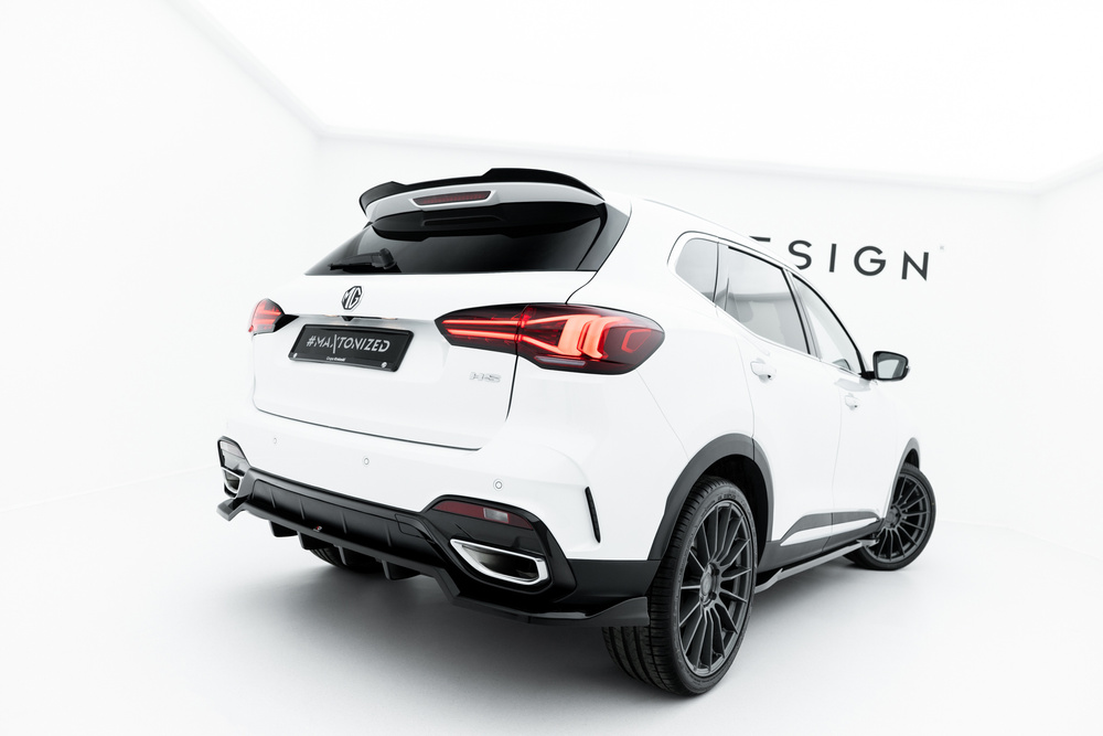 Diffusor Satz MG HS Mk1 Facelift