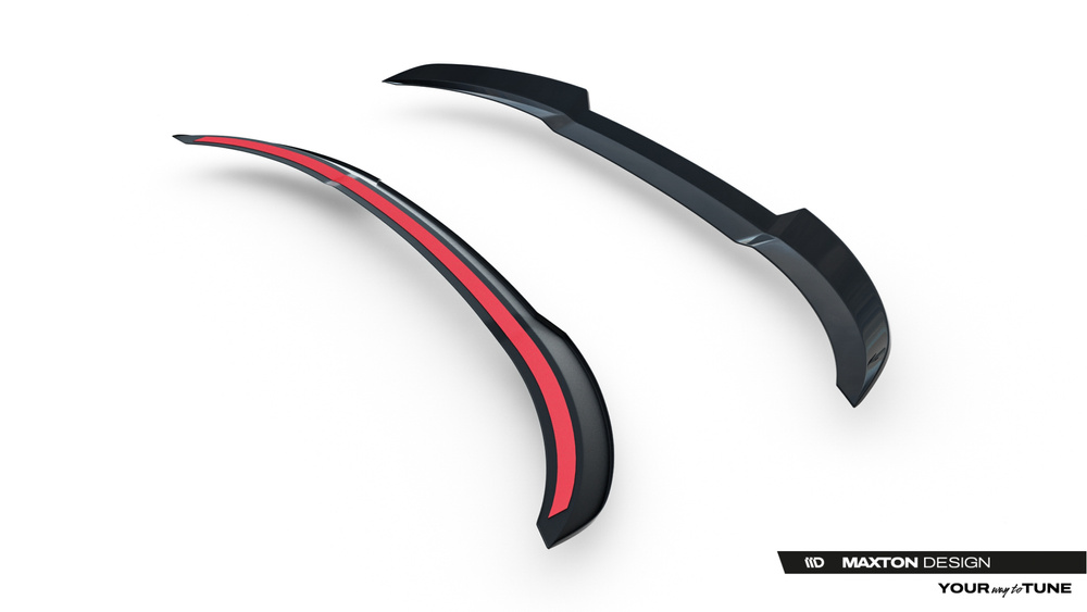 Spoiler Cap Lexus IS 500 Mk3 Facelift 2 (XE30)