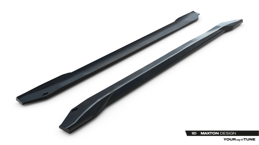Seitenschweller Diffusor V.2 Chrysler Pacifica Mk2