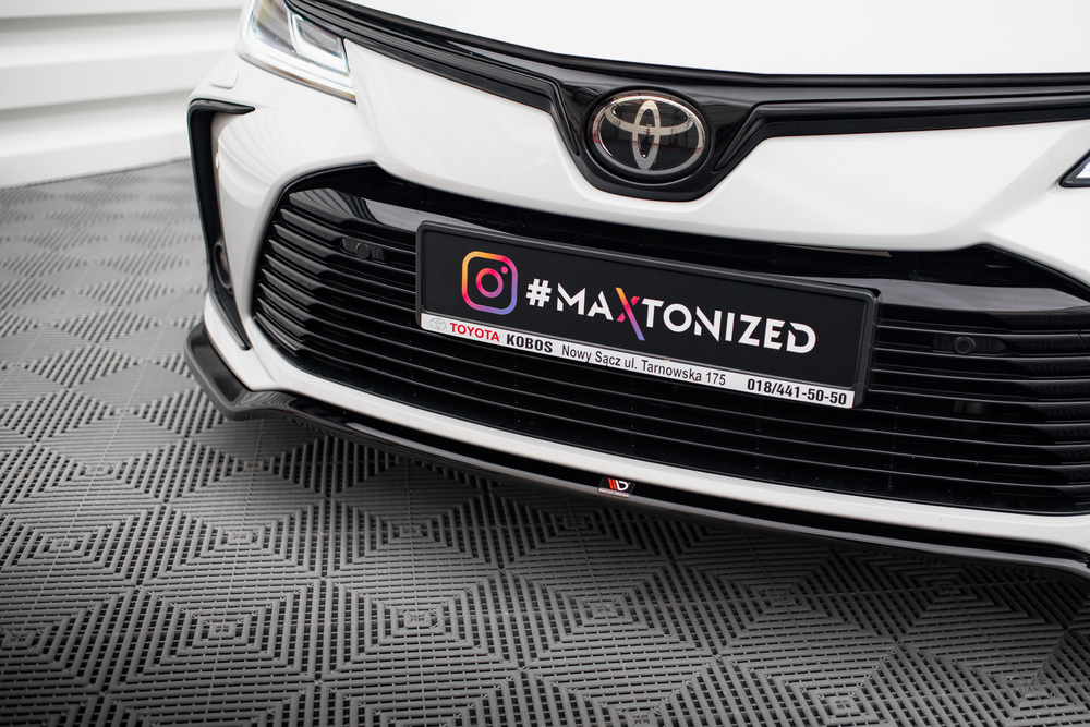 Front Diffusor Toyota Corolla XII Sedan