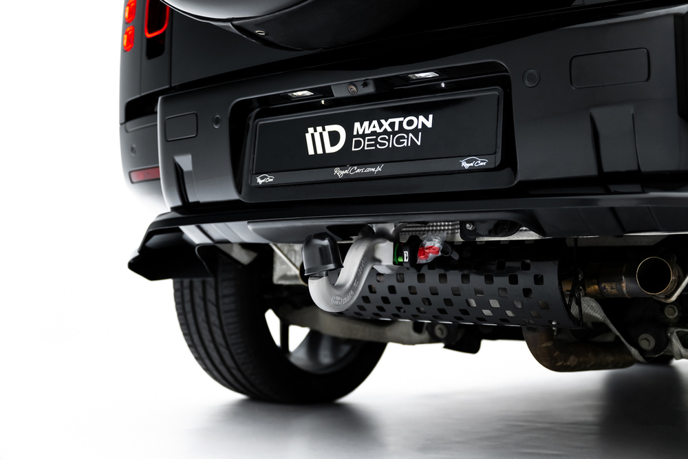Diffusor Satz Land Rover Defender 110 Mk4