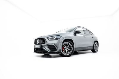 Diffusor Satz Mercedes-AMG GLA 35 H247 Facelift