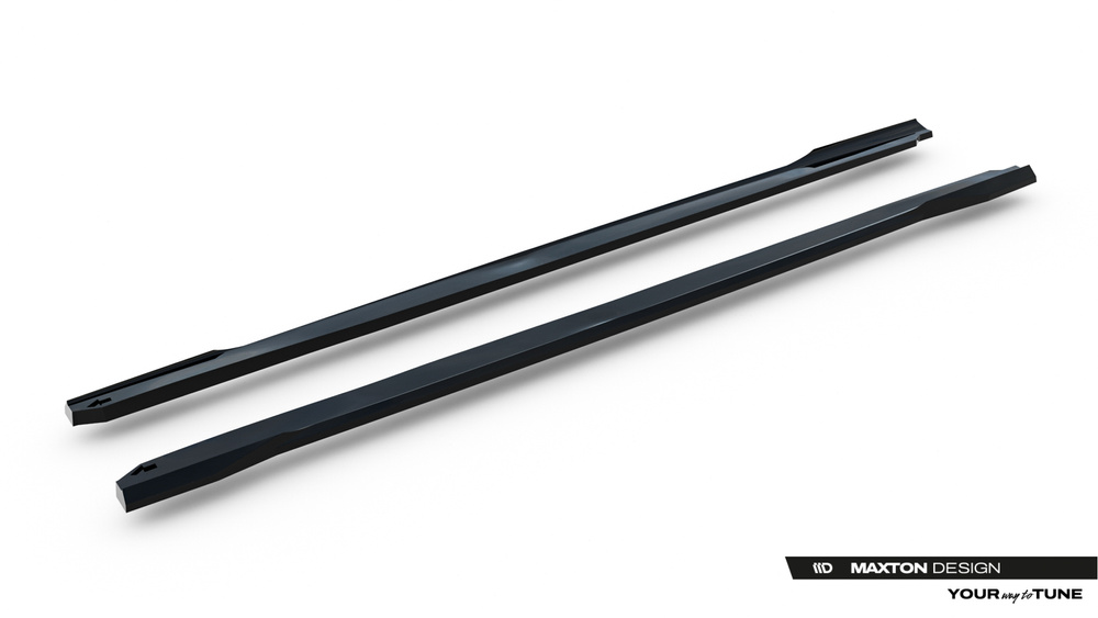 Seitenschweller Diffusor Subaru WRX STI Mk2