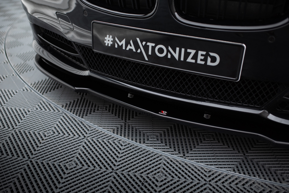 Diffusor Satz BMW 5 GT F07