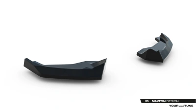 Heck Diffusor Seite V.3 Toyota GR Yaris Mk4 Facelift