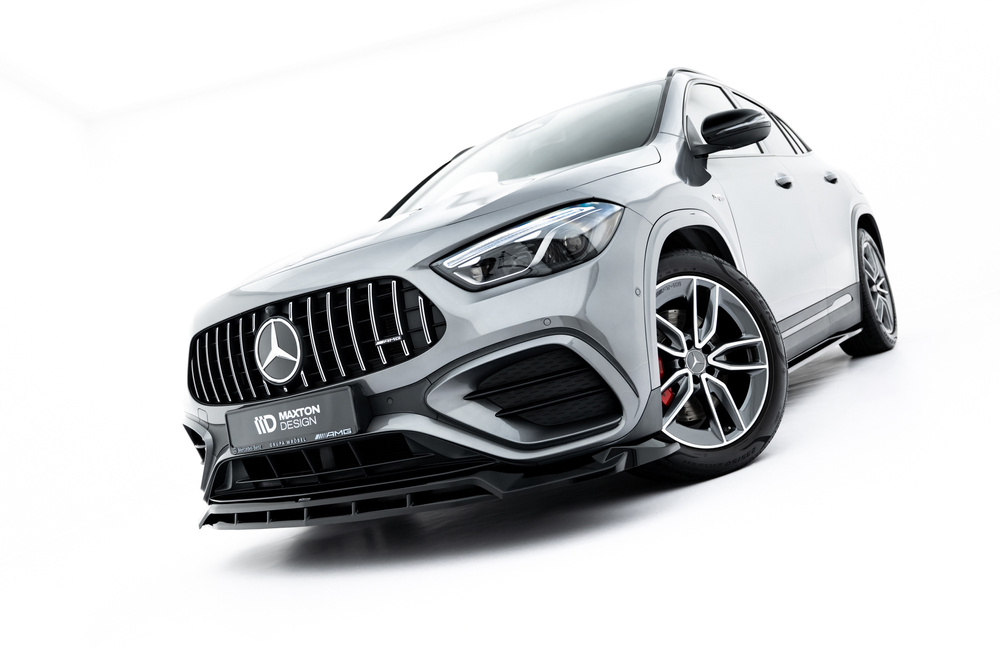 Front Diffusor V.1 Mercedes-AMG GLA 35 H247 Facelift