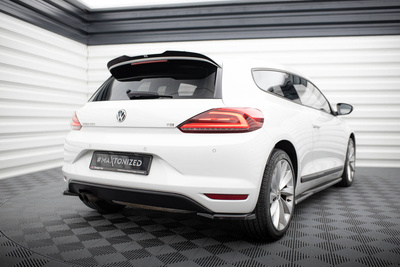 Diffusor Satz Volkswagen Scirocco Mk3 Facelift