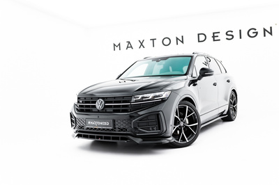 Front Diffusor Volkswagen Touareg R-Line Mk3 Facelift