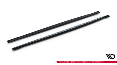 Seitenschweller Diffusor V.1 Audi RS3 Sportback 8Y Facelift