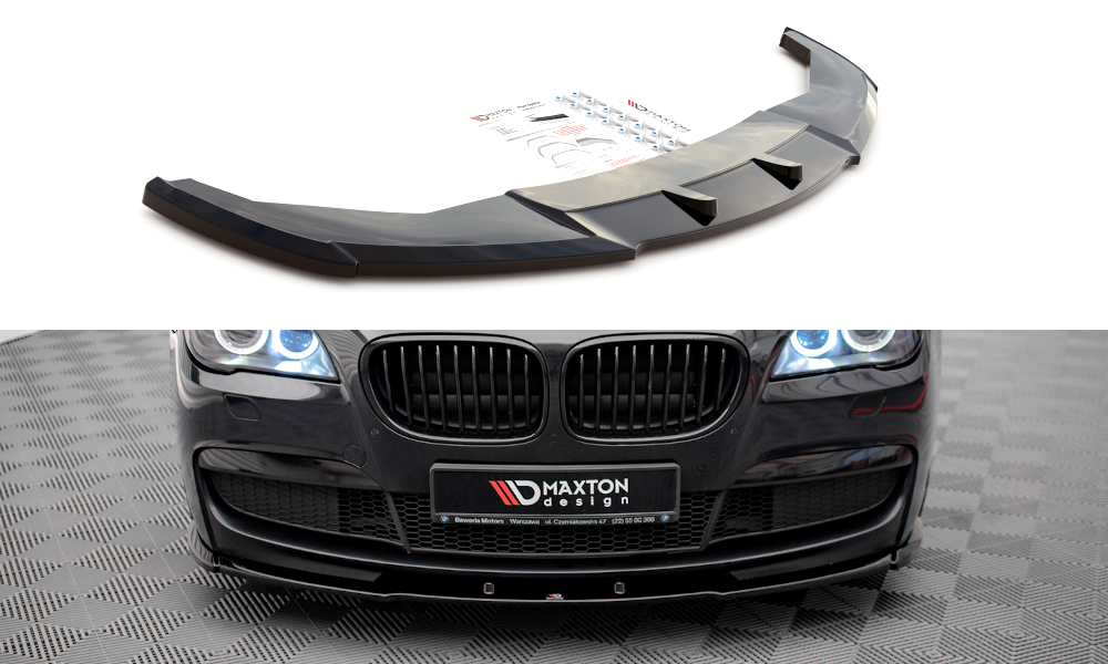 Front Diffusor V.1 BMW 7 M-Pack F01