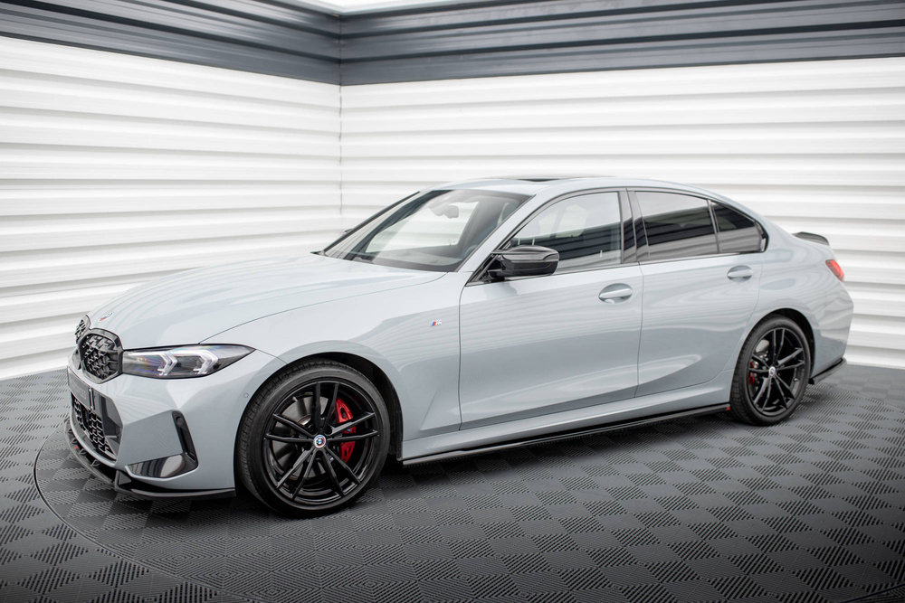 Diffusor Satz BMW M340i Sedan G20 Facelift 