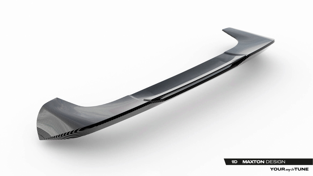 Prepreg Carbon Fiber Heckklappenspoiler BMW X5 M-Pack G05 