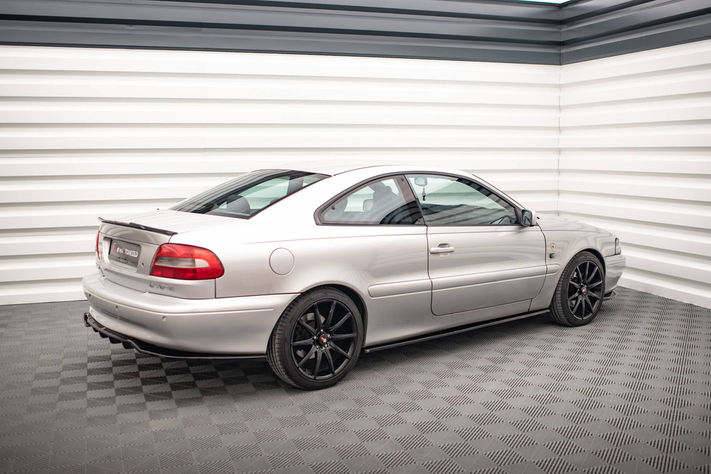 Seitenschweller Diffusor Volvo C70 Mk1