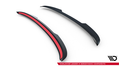 Diffusor Satz Volkswagen Tiguan Mk3