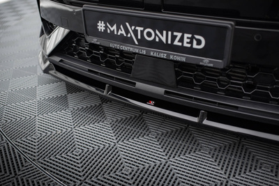 Front Diffusor Hyundai Kona N-Line Mk2