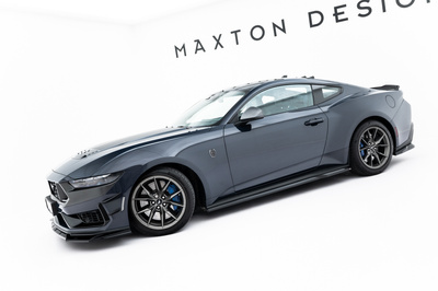 Diffusor Satz Ford Mustang Dark Horse Mk7