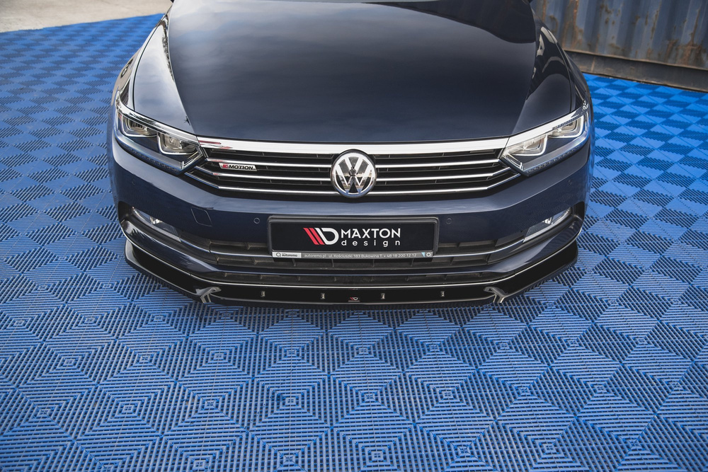 Front Diffusor V.2 Volkswagen Passat B8