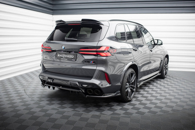 Diffusor Satz BMW X5 M F95 Facelift
