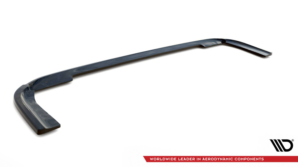 Hinten Splitter Citroen Berlingo Mk3