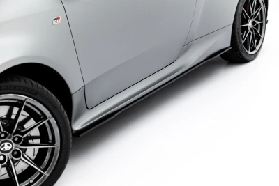 Street Pro Seitenschweller Diffusor Toyota GR Yaris Mk4 Facelift