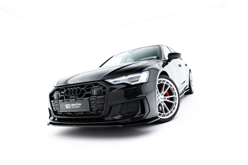 Front Diffusor V.1 Audi A6 S-Line / S6 C8 / C8 Facelift