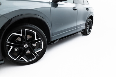 Diffusor Satz Volkswagen Tiguan R-Line Mk3 