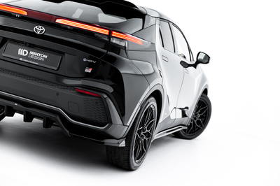 Diffusor Satz Toyota C-HR Mk2