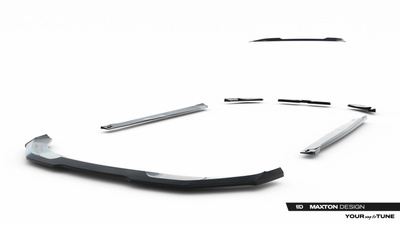 Diffusor Satz Nissan 370Z Nismo Facelift