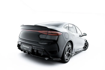 Hinten Splitter (mit einem vertikalem balken) BYD Seal Mk1