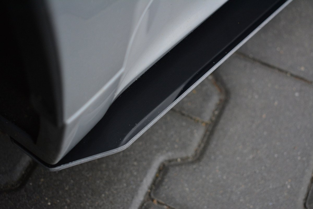 Sport Seitenschweller Diffusor Audi RS5 F5 Coupe 
