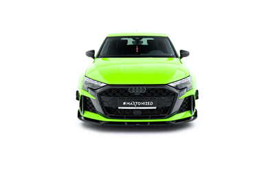Front Diffusor V.3 Audi RS3 Sportback 8Y Facelift