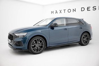 Diffusor Satz Audi Q8 Mk1