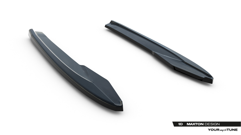 Heck Diffusor Seite V.2 Cupra Leon ST Mk1 Facelift